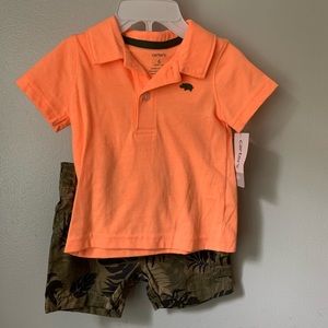 Carter’s 2-piece outfit
